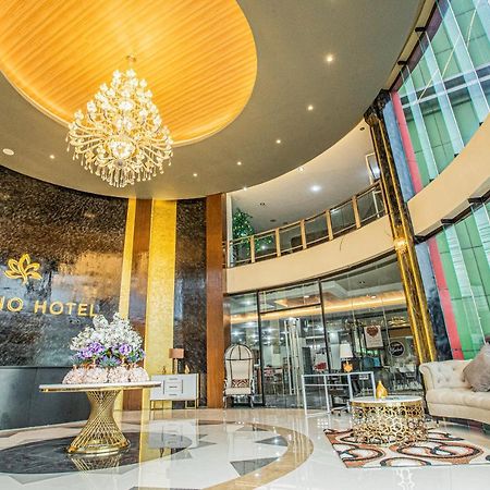 Solano Hotel Lipa City Exterior photo