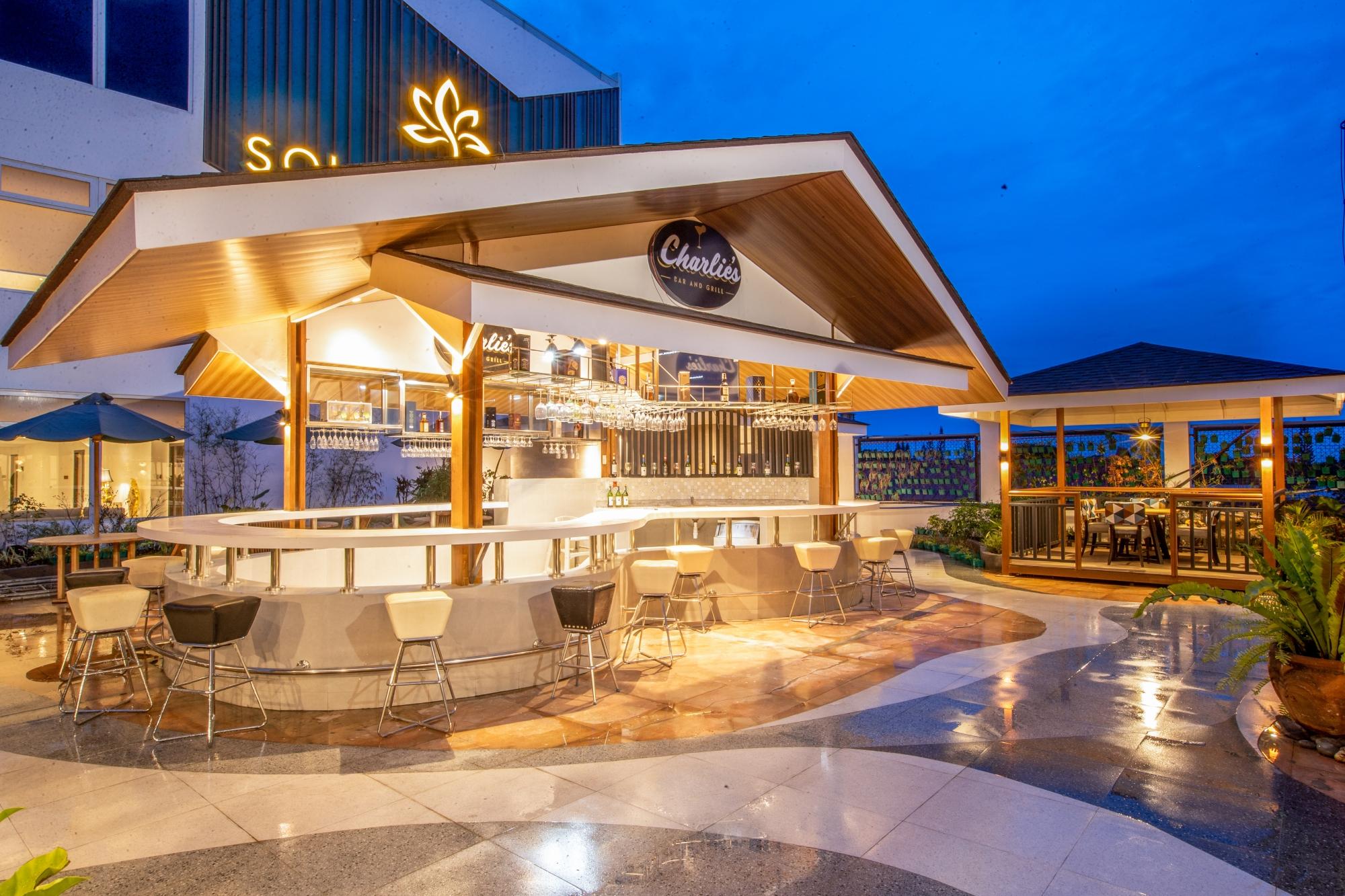 Solano Hotel Lipa City Exterior photo